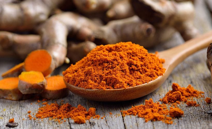 κουρκουμίνη ισχυρο αντιφλεγμονώδες